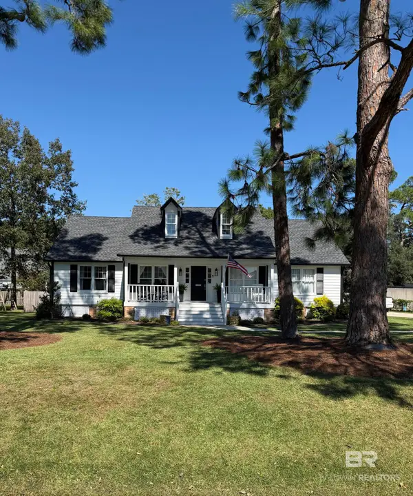 520 Wedgewood Drive, Gulf Shores, AL 36542