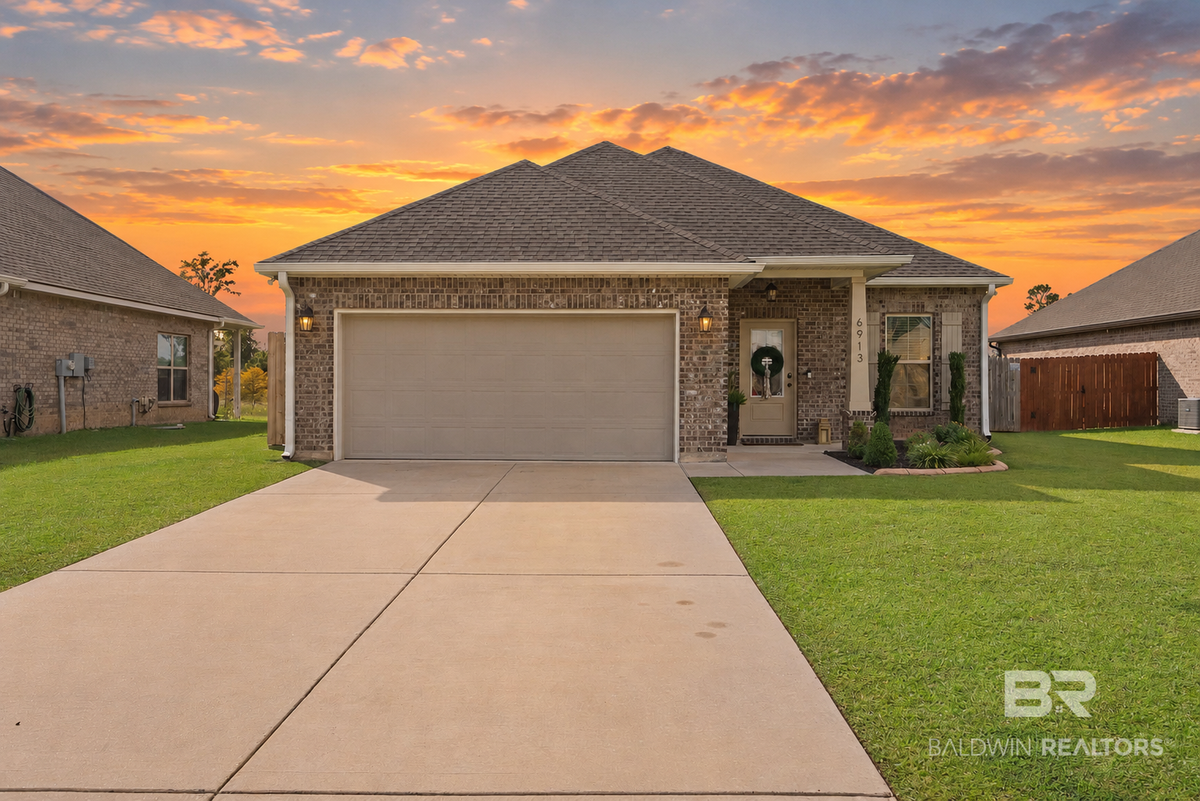 6913 Summerset Drive, Gulf Shores, AL 36542 - #1
