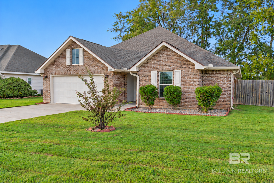 501 E Shriver Ave, Summerdale, AL 36580 - #3