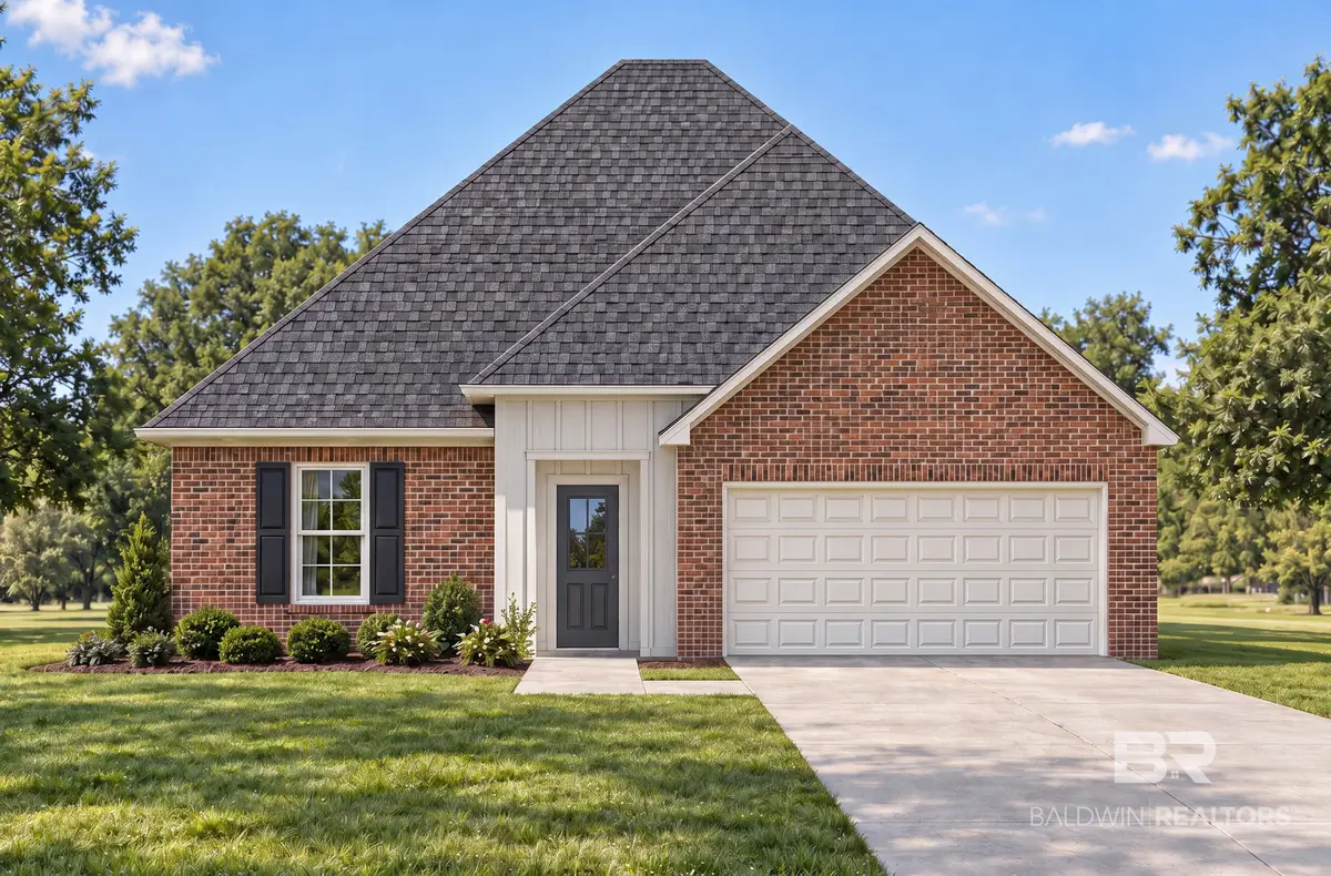 21037 Carlsberg Drive, Robertsdale, AL 36567 - #1