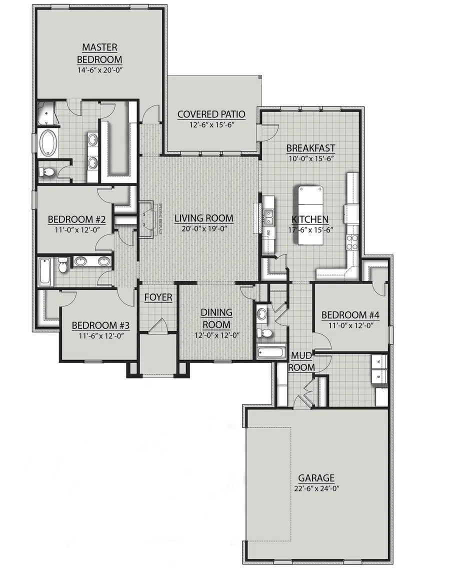 26981 Maeve Place, Daphne, AL 36526 - #2