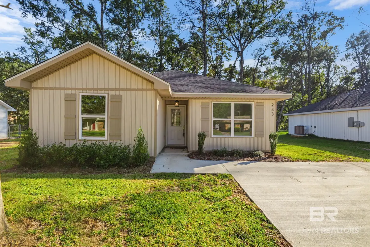 233 Viola Ave, Saraland, AL 36571 - #1