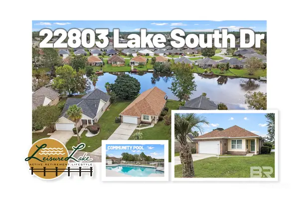 22803 Lake South Drive, Foley, AL 36535