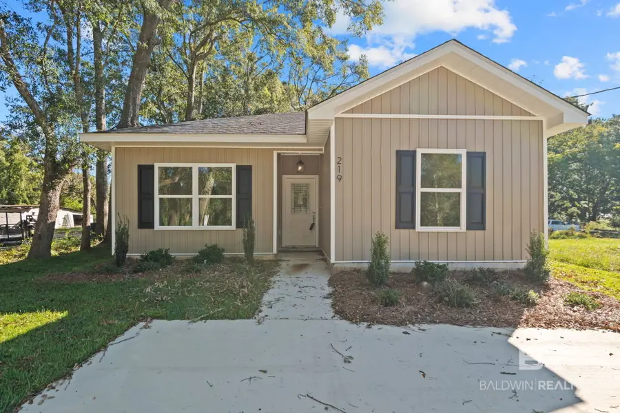 219 Townsend Ave, Bay Minette, AL 36507 - #2