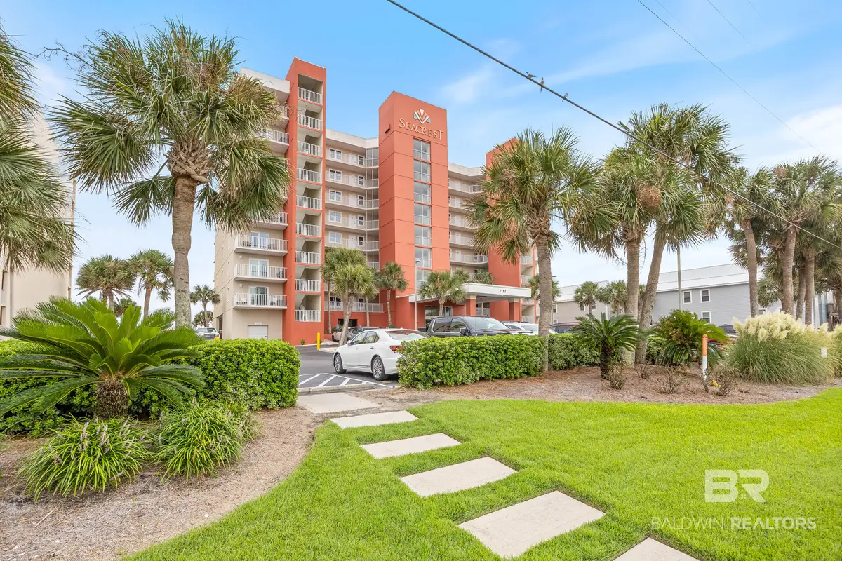 1117 W. Beach Blvd #405 #405, Gulf Shores, AL 36542 - #1