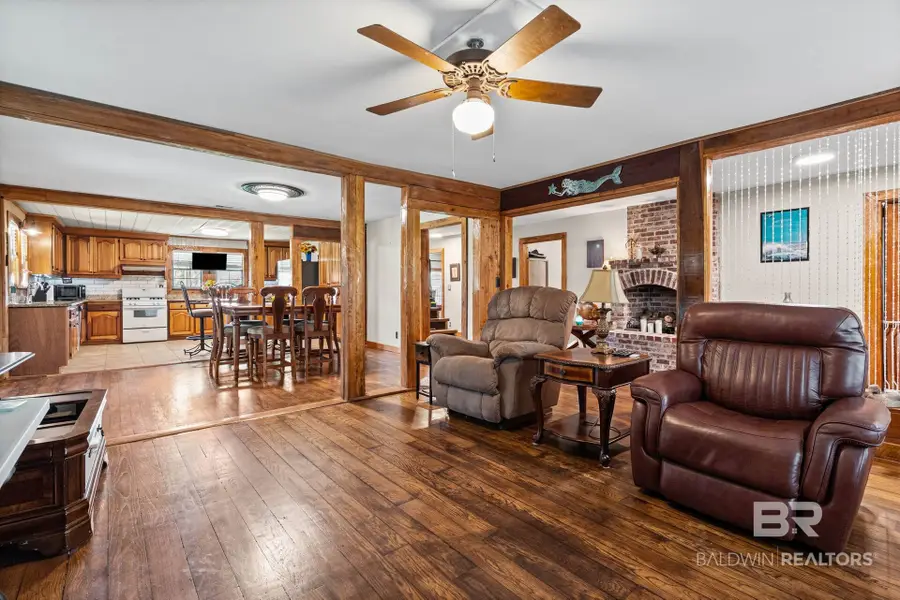 12725 Mary Ann Beach Rd, Fairhope, AL 36532 - #2