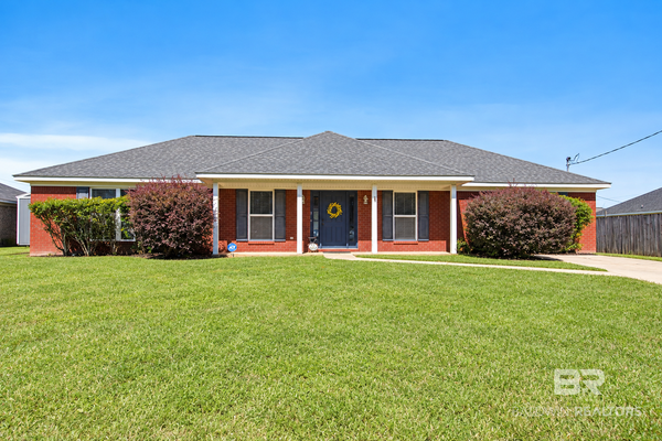 5254 Willard Drive S, Theodore, AL 36582
