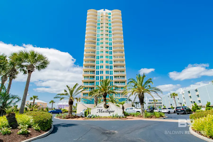 2000 West Beach Blvd #1701, Gulf Shores, AL 36542 - #2