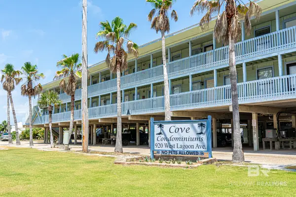 920 W Lagoon Avenue #UNIT B104, Gulf Shores, AL 36542