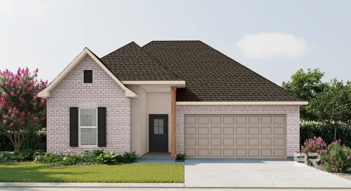 15674 Yellowstone Drive, Silverhill, AL 36576 - #1