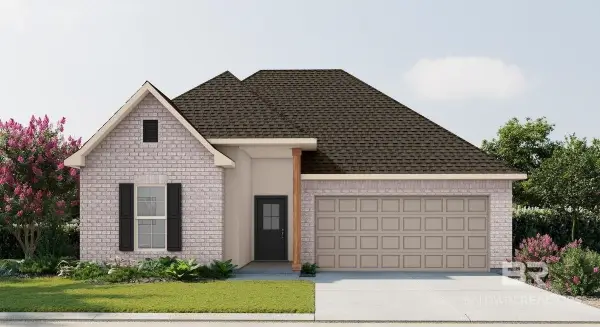 15674 Yellowstone Drive, Silverhill, AL 36576