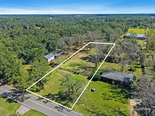 20872 East Blvd, Silverhill, AL 36576