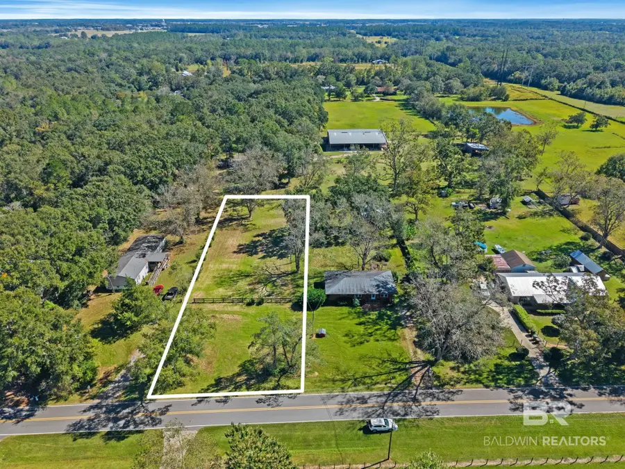 20872 East Blvd, Silverhill, AL 36576 - #2
