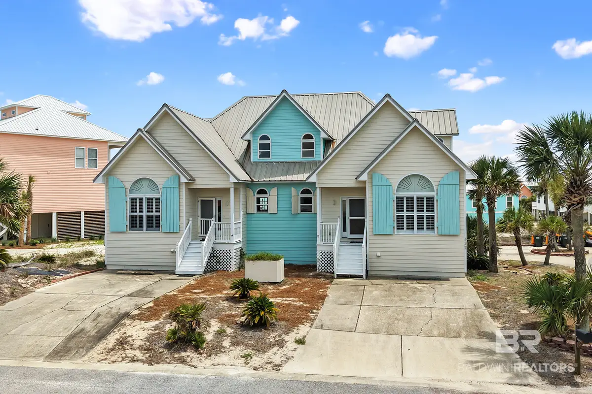 432 Dune Drive #A & B, Gulf Shores, AL 36542 - #1