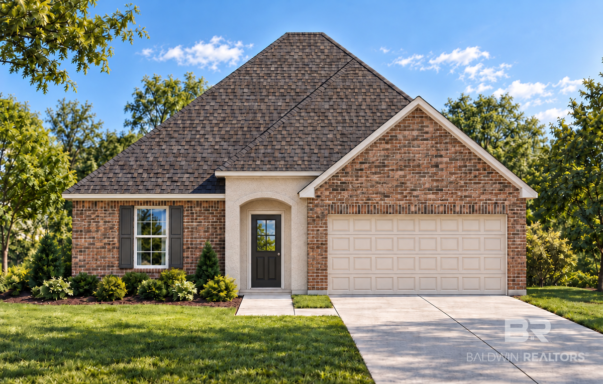 15612 Yellowstone Drive, Silverhill, AL 36576 - #1