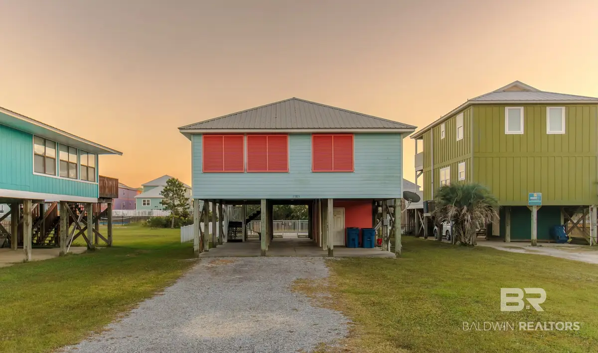 1385 W Lagoon Avenue, Gulf Shores, AL 36542 - #1