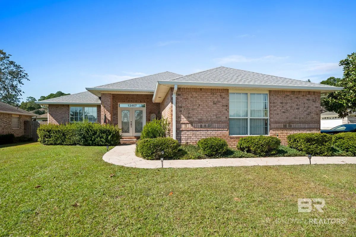 12467 White Osprey Drive, Lillian, AL 36549 - #1