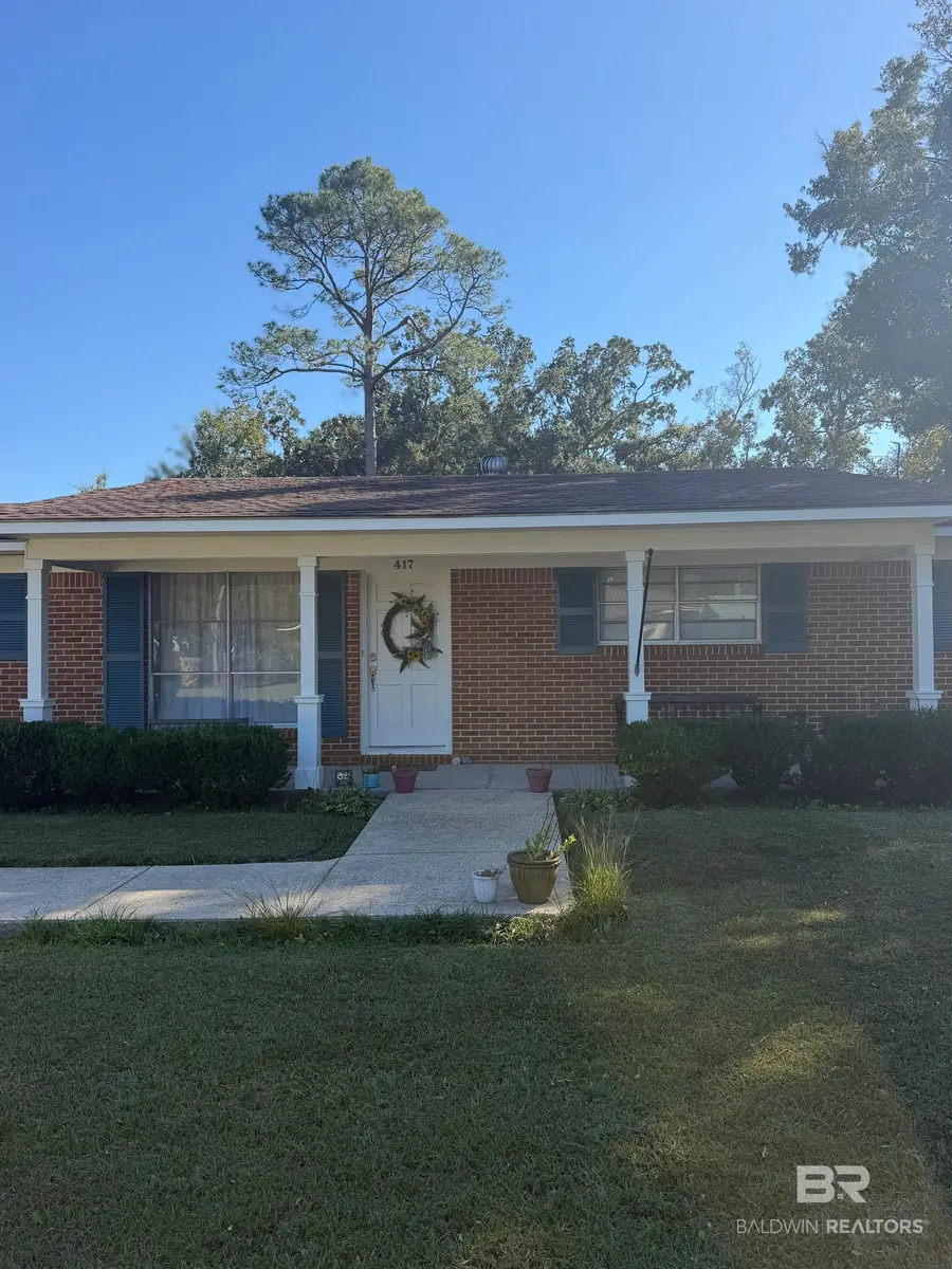 417 W Berry Avenue, Foley, AL 36535 - #2