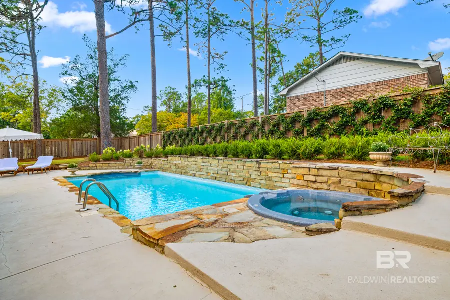 502 Evergreen Street, Fairhope, AL 36532 - #3