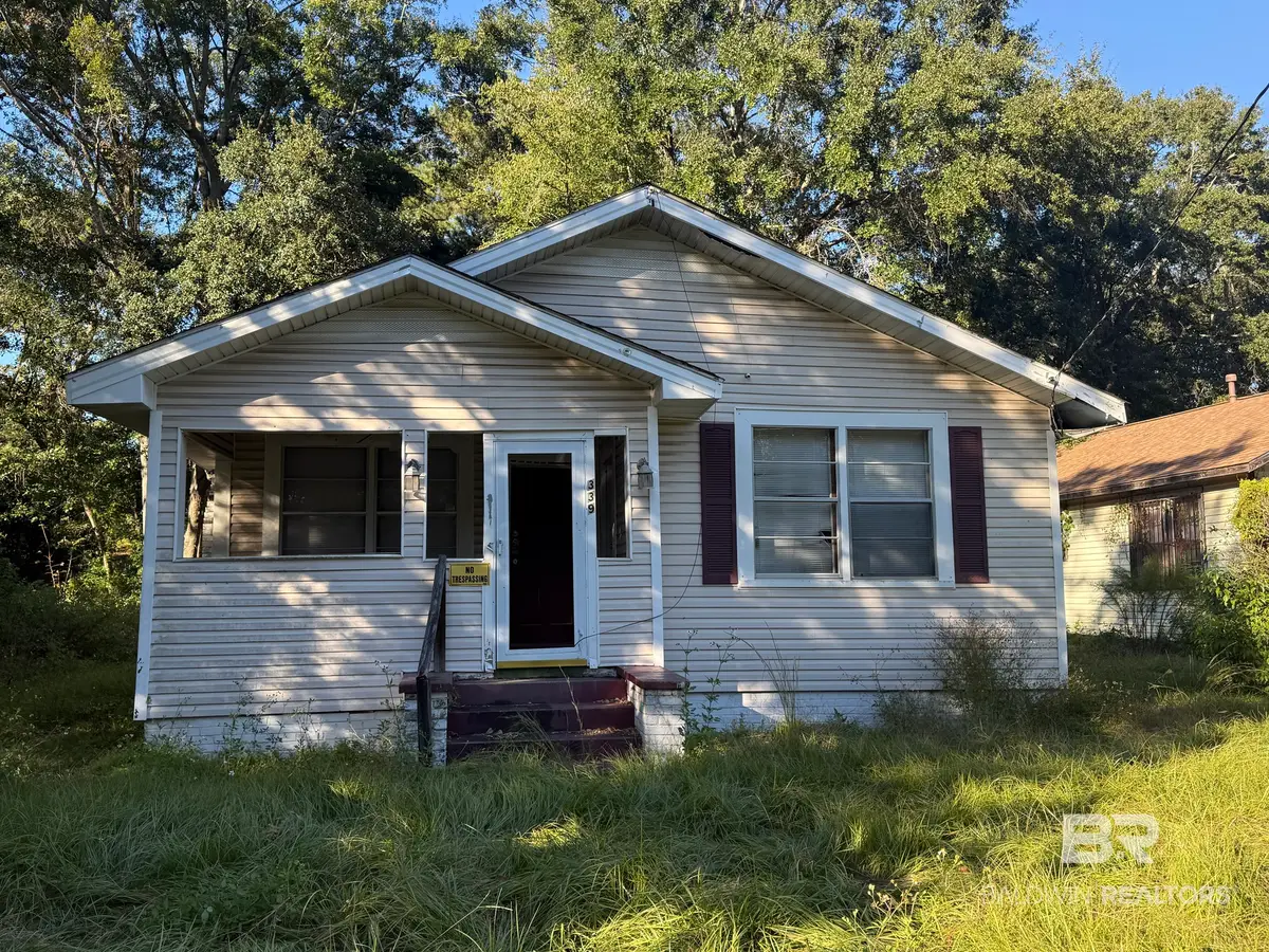 339 E Elm Street, Prichard, AL 36610 - #1