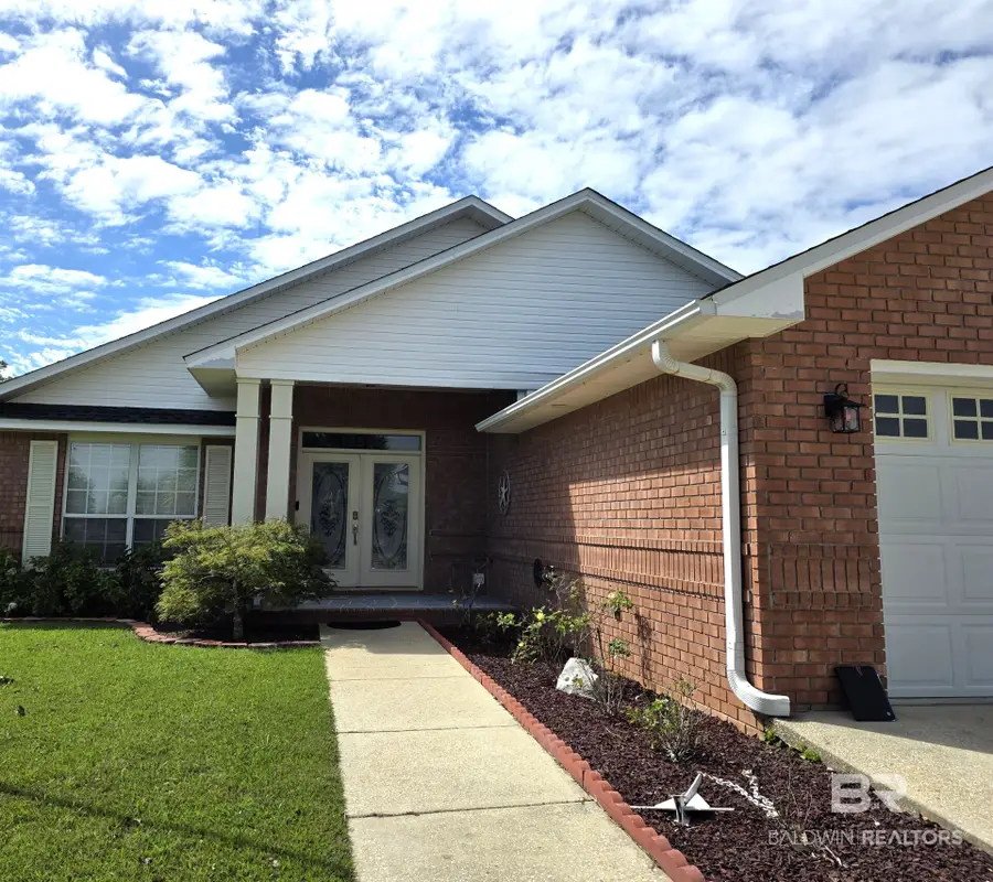 12588 S White Osprey Drive, Lillian, AL 36549 - #3