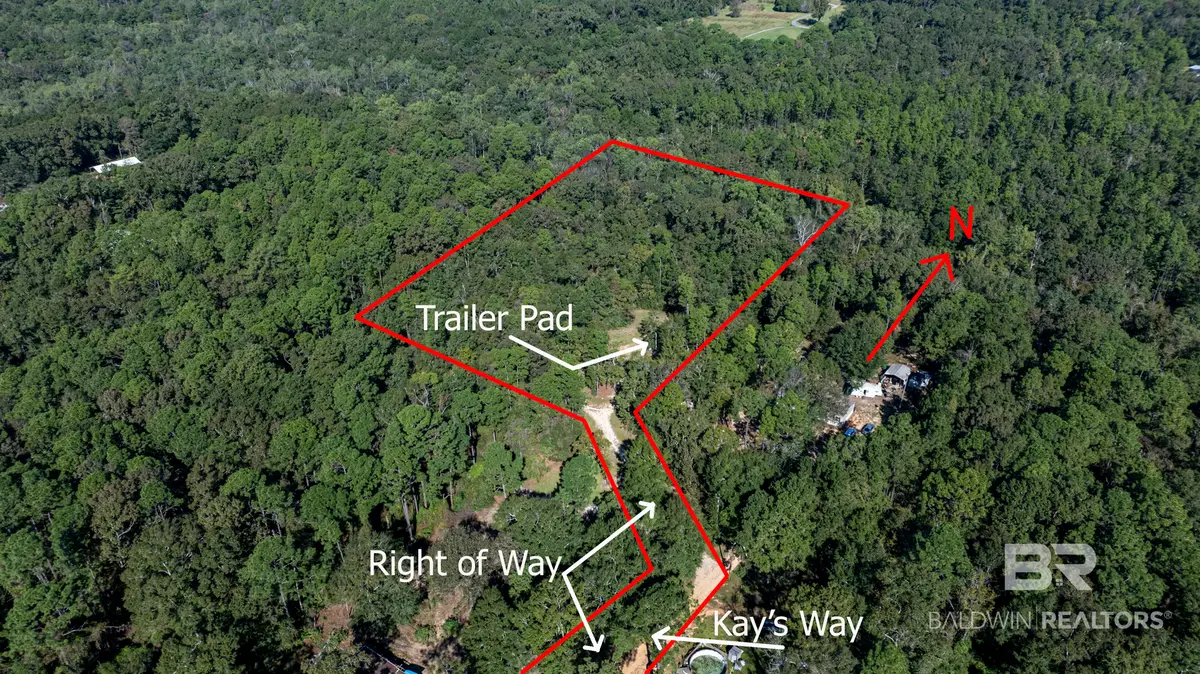 41700 Kay's Way, Bay Minette, AL 36507 - #1