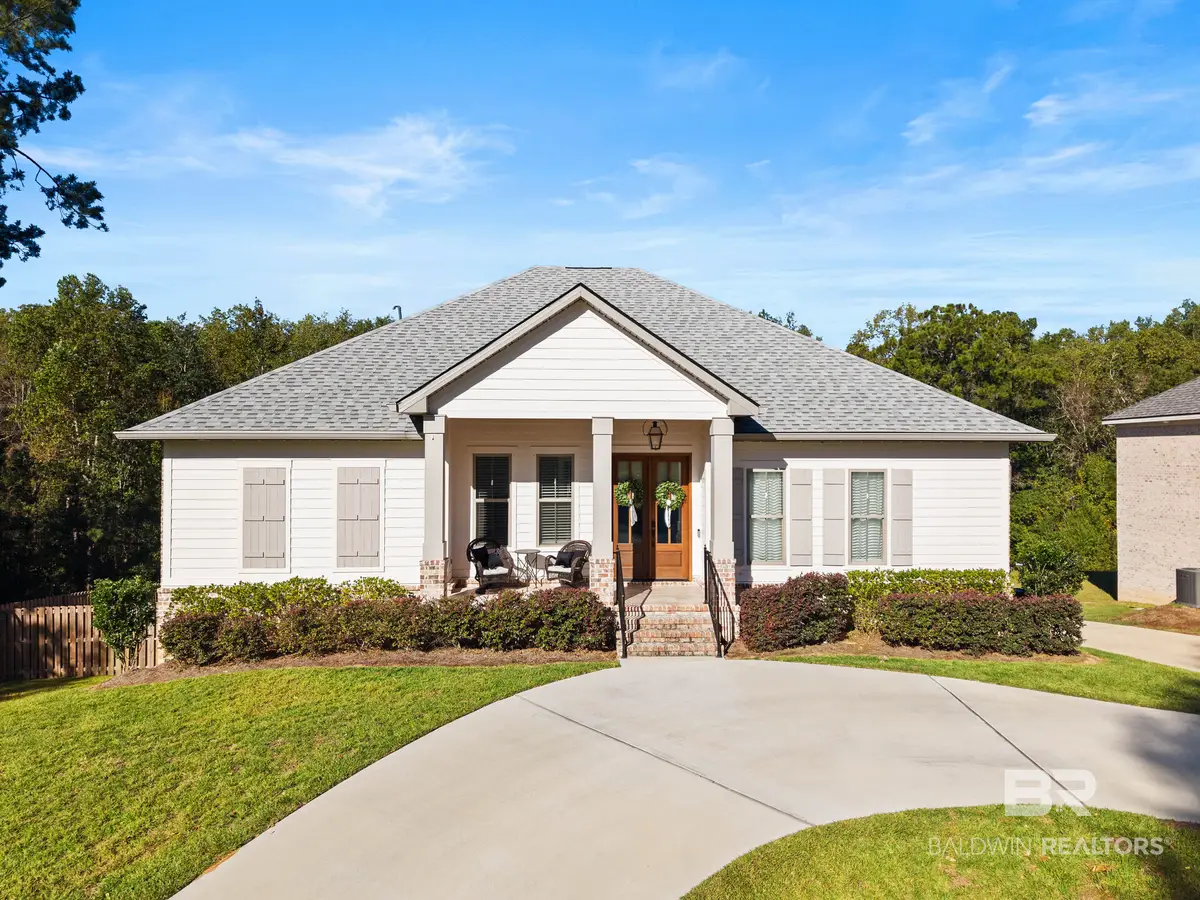 6626 Garrison Drive, Spanish Fort, AL 36527 - #1