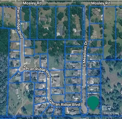 21252 S Meadows Drive, Fairhope, AL 36532 - #3