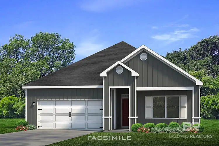 18398 Iron Horse Circle, Foley, AL 36535 - #1