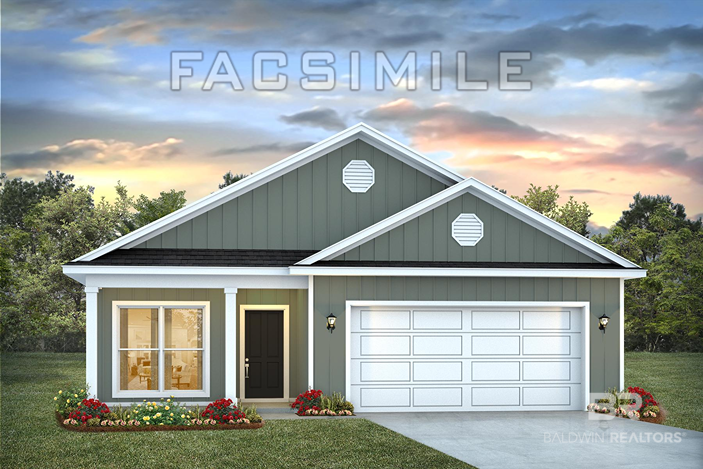 15926 Jamestown Road, Loxley, AL 36551 - #1