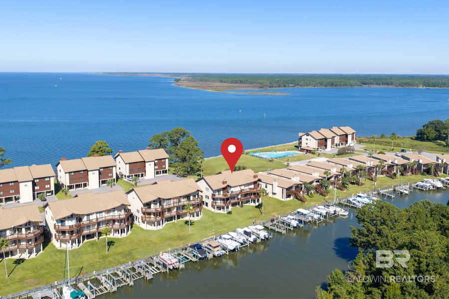 3858 Spinnaker Drive #UNIT 101, Gulf Shores, AL 36542 - #3