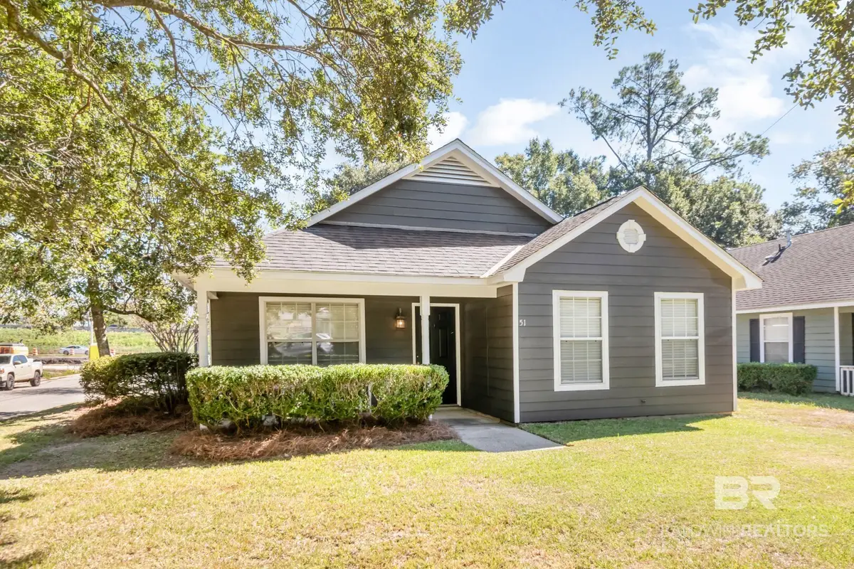 51 Bishop Lane, Mobile, AL 36608 - #1