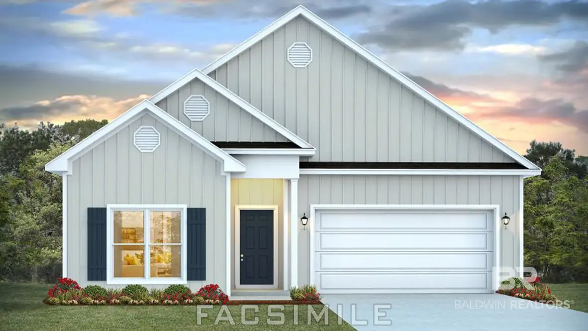 18428 Iron Horse Circle, Foley, AL 36535 - #1