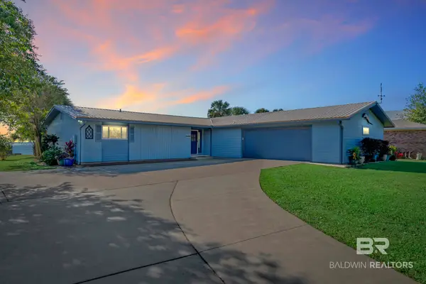 9058 Bay View Drive, Lillian, AL 36549