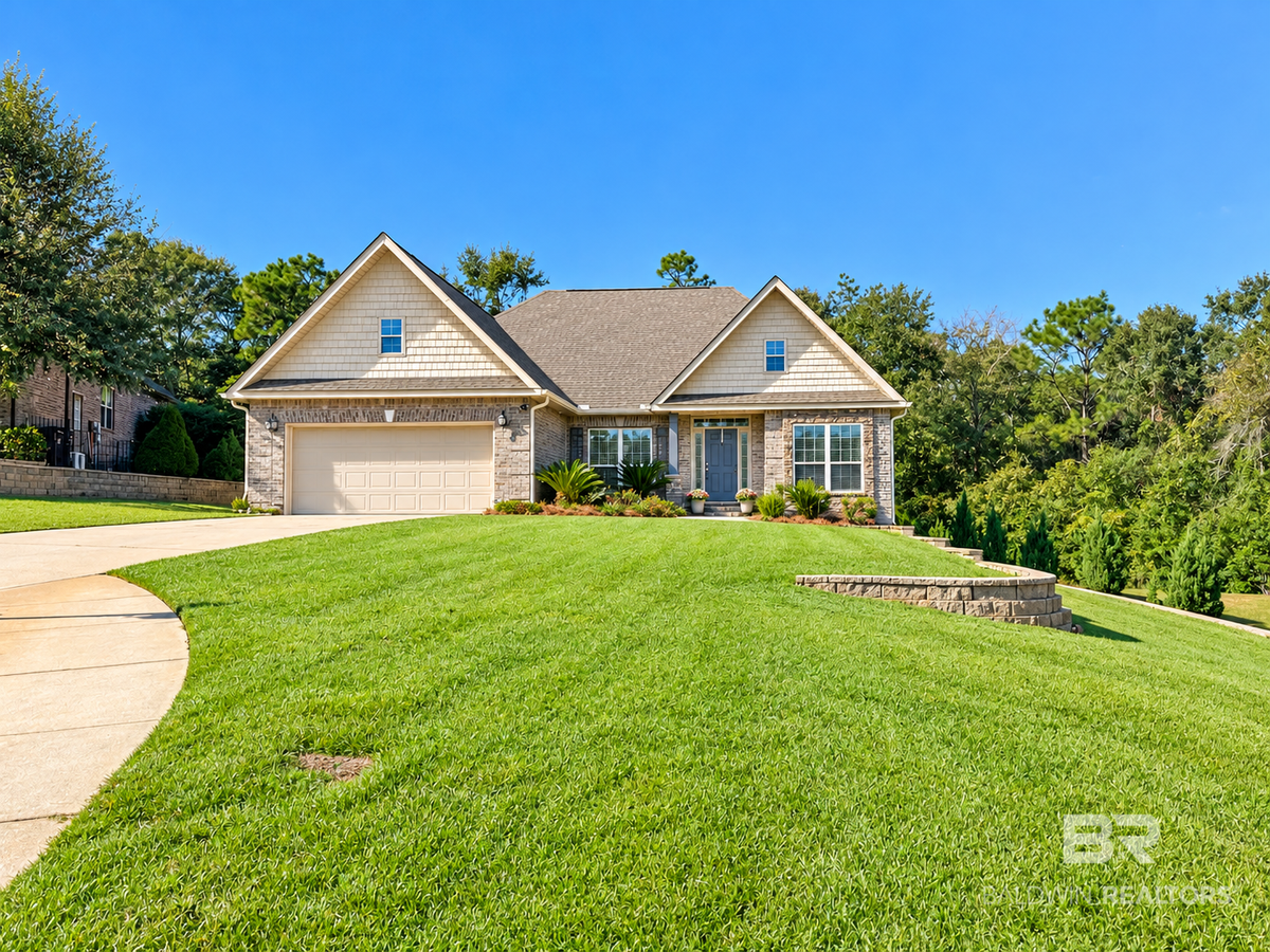 12024 Squirrel Drive, Spanish Fort, AL 36527 - #1