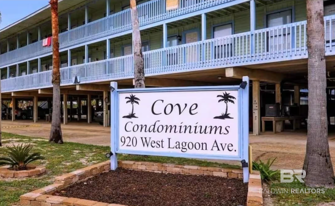 920 W Lagoon Ave #105B, Gulf Shores, AL 36542 - #1