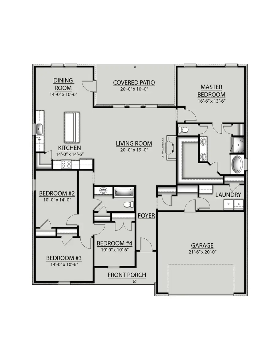 26872 Maeve Place, Daphne, AL 36526 - #2