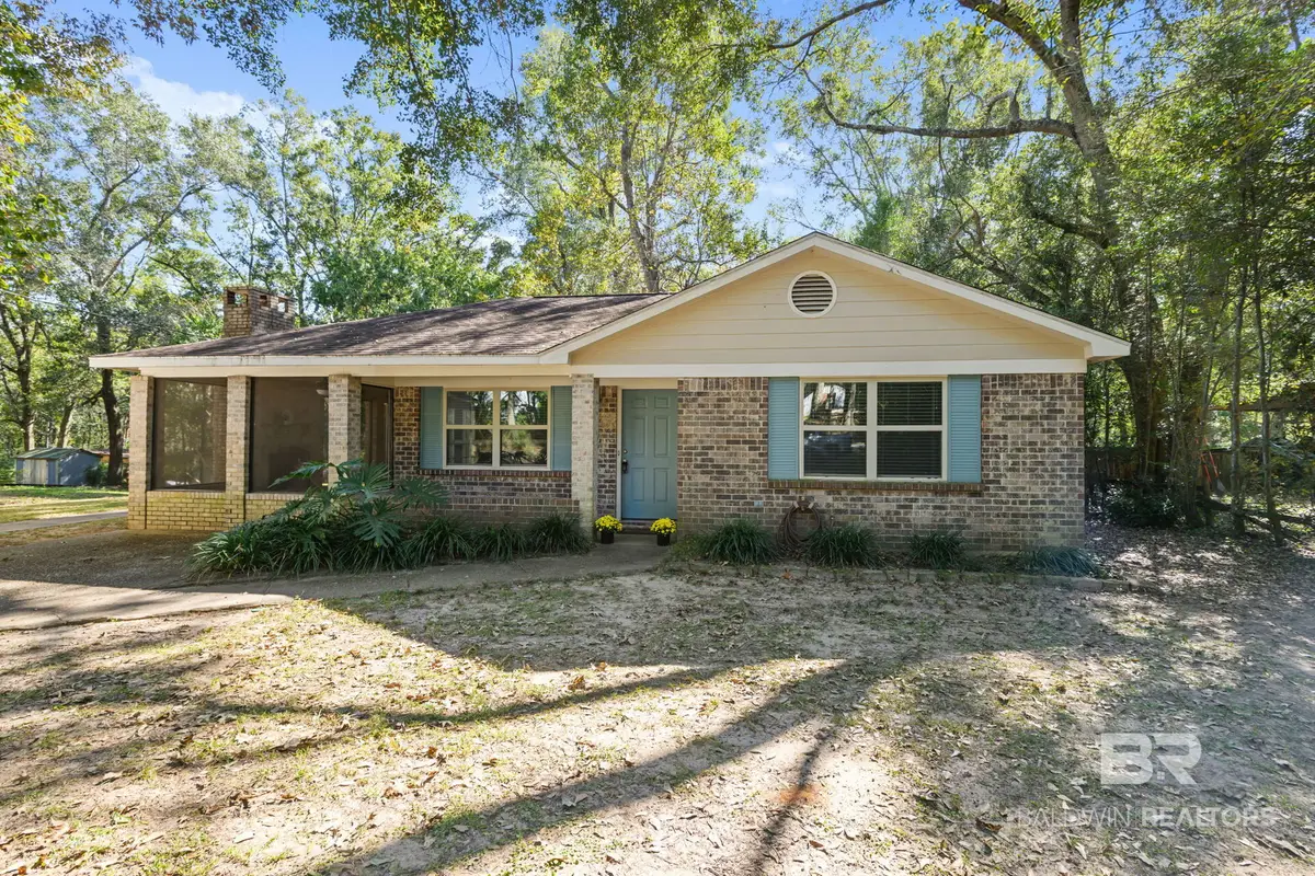 16952 State Highway 104, Silverhill, AL 36576 - #1