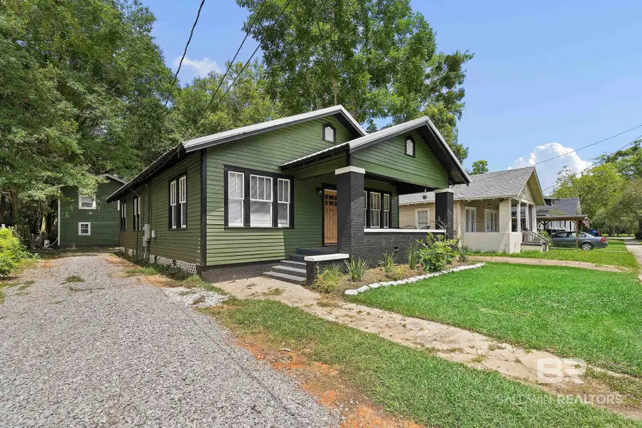 356 Flint Street, Mobile, AL 36604 - #2