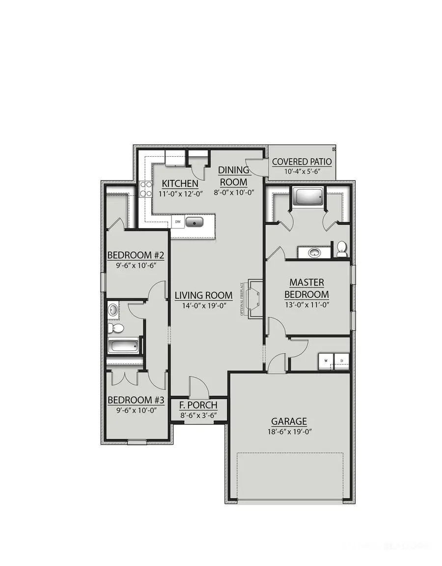 13201 Canebrake Circle, Foley, AL 36535 - #2