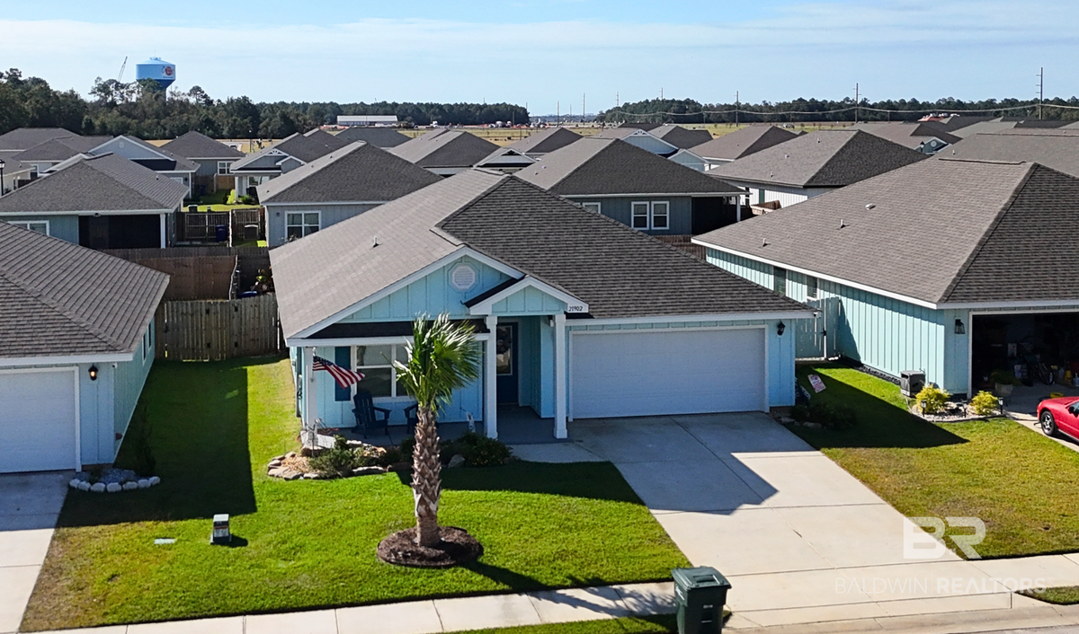 21902 Aleutian Avenue, Foley, AL 36535 - #1