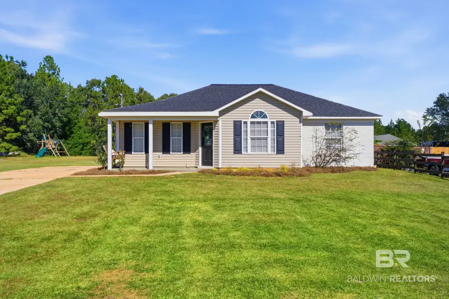 18787 Old Davison Rd, Bay Minette, AL 36507 - #2