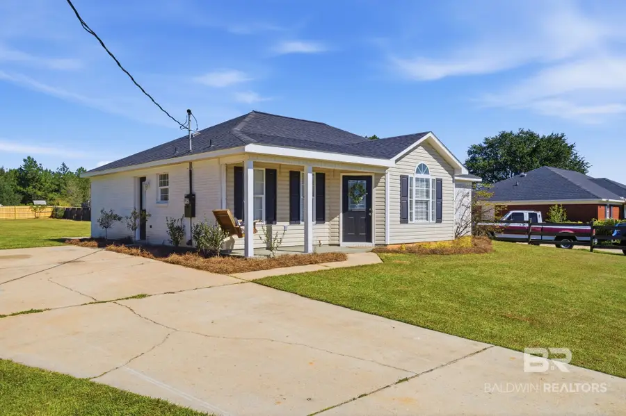 18787 Old Davison Rd, Bay Minette, AL 36507 - #3