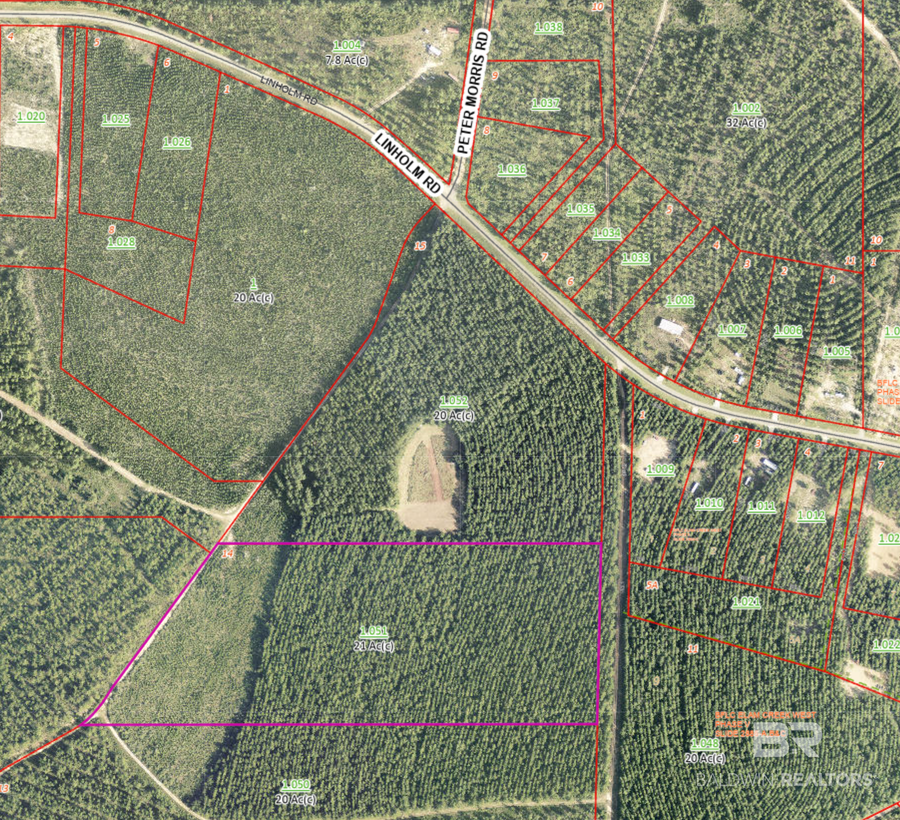 0 Linholm Rd #EEC 13, Robertsdale, AL 36567 - #3