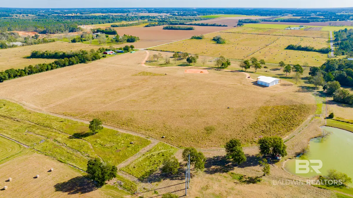 17997 Ted Lysek Road, Summerdale, AL 36580 - #1