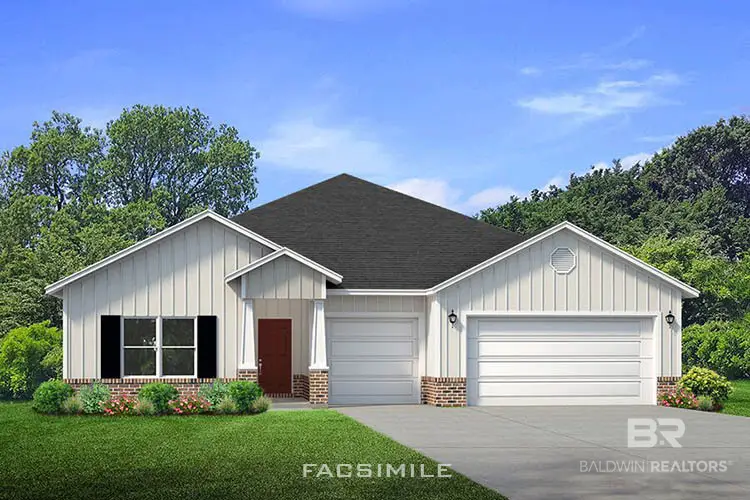 430 Alfalfa Street, Fairhope, AL 36532 - #1