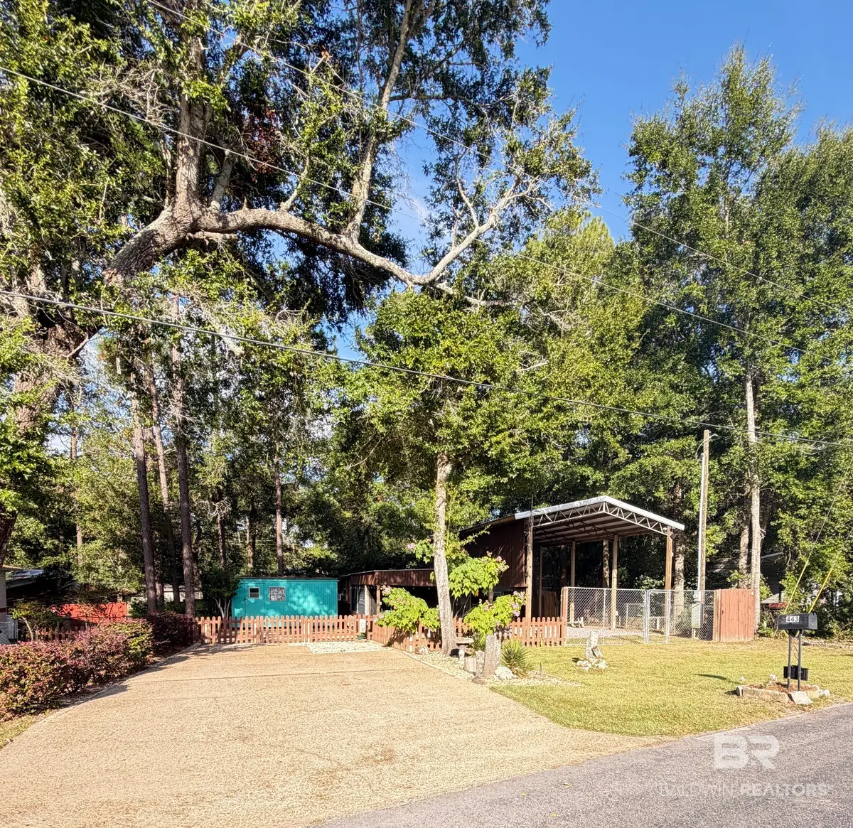 443 Elberta Loop, Lillian, AL 36549 - #1