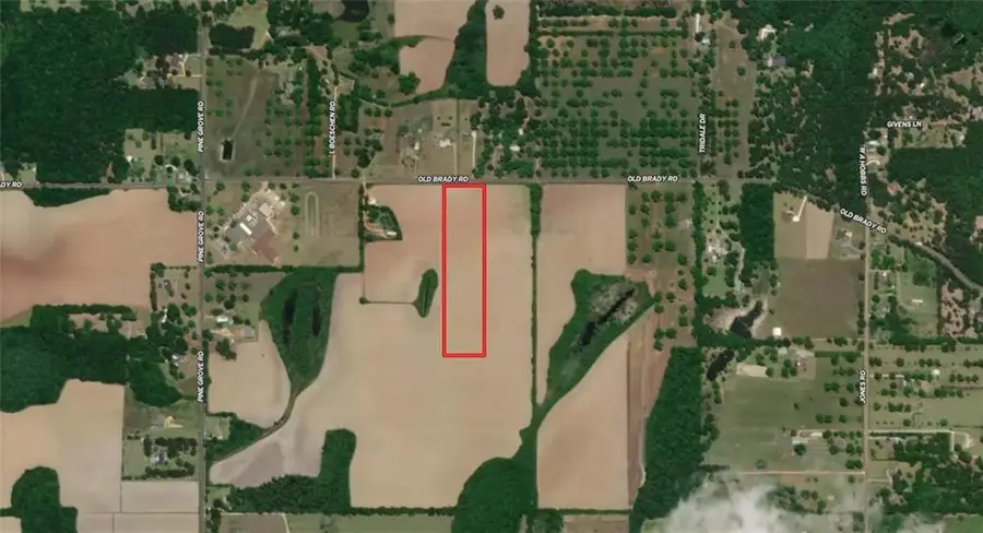 16430 Old Brady Road, Bay Minette, AL 36507 - #2