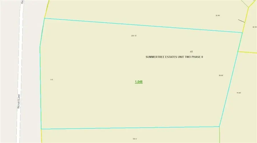 0 Richard Lane, Eight Mile, AL 36613 - #3