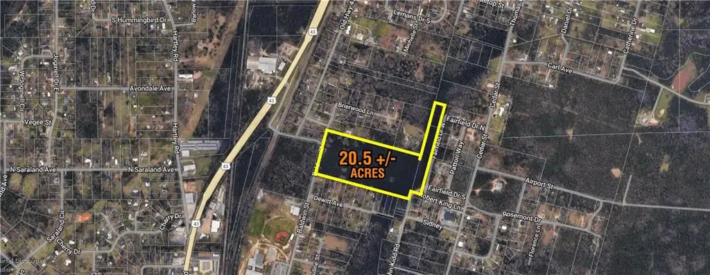 0 Baldwin Street, Satsuma, AL 36572 - #1